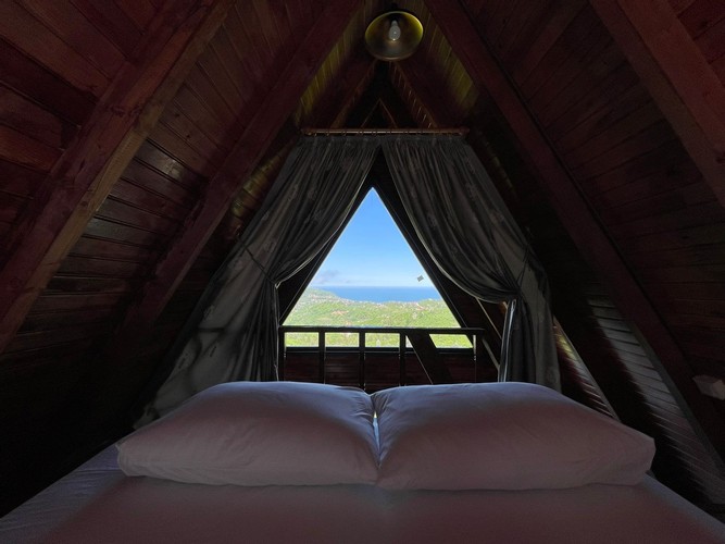 Bungalow Suite Room, Sea View