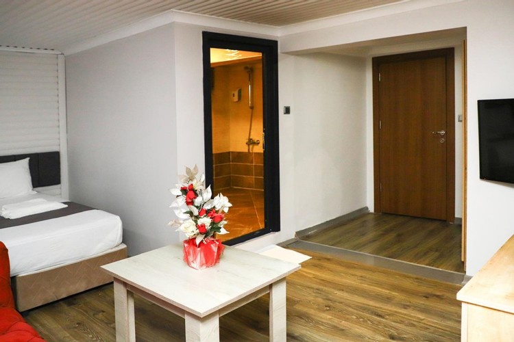 Aile Odası, Deniz Manzaralı