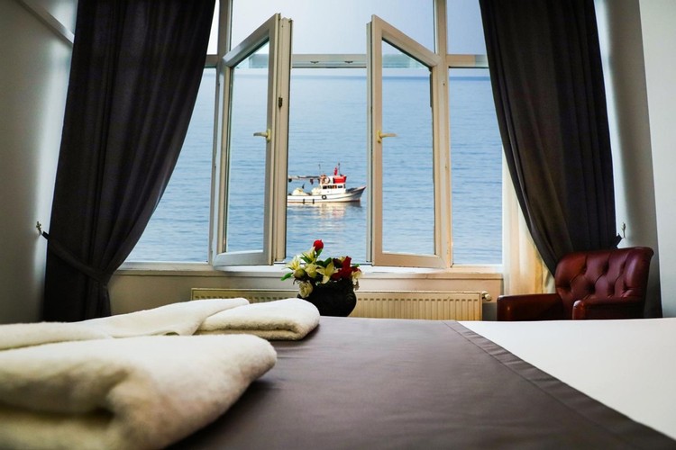Standart Oda, Deniz Manzaralı