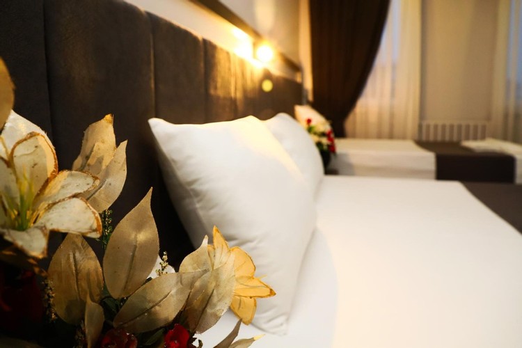 Standart Oda, Kara Manzaralı (3 Kişilik)