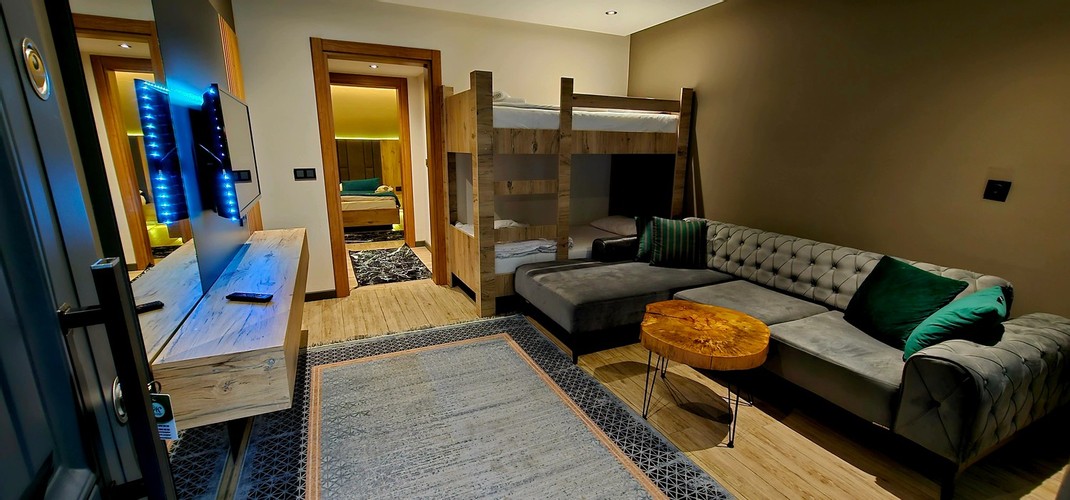 Deluxe Superior Room