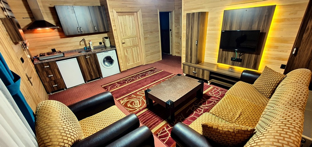 Deluxe Bungalow Room