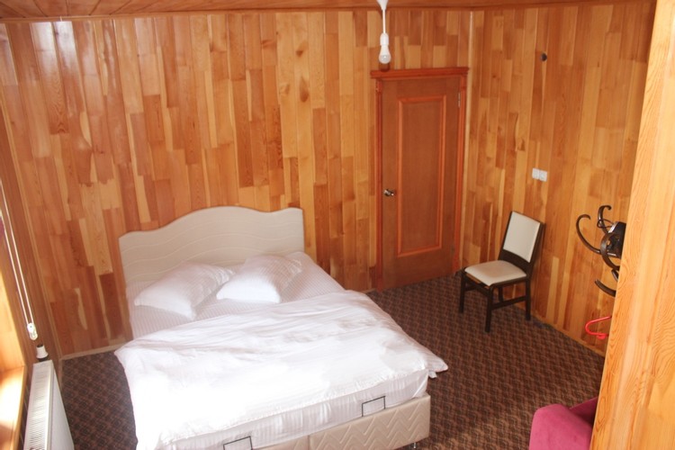 Standard Room, Garden View