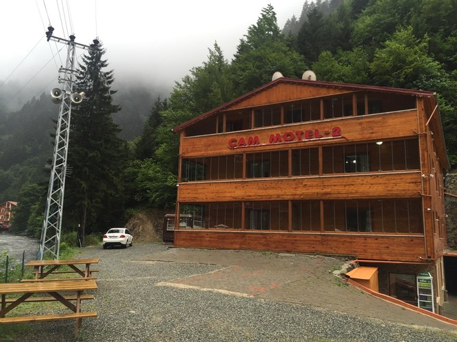 Suite Room, River View