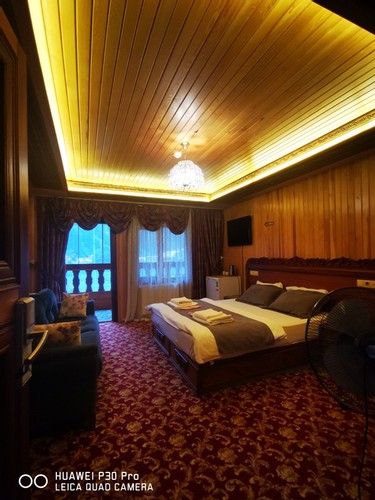 Deluxe Oda, Göl Manzaralı