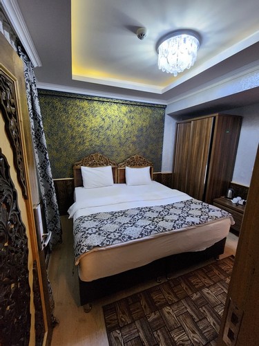 Standart Oda, Dağ Manzaralı