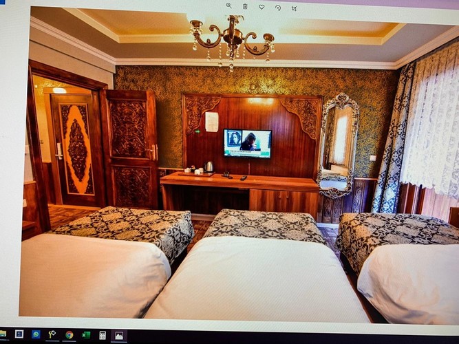 Beş Kişilik Oda (5 Kişilik)