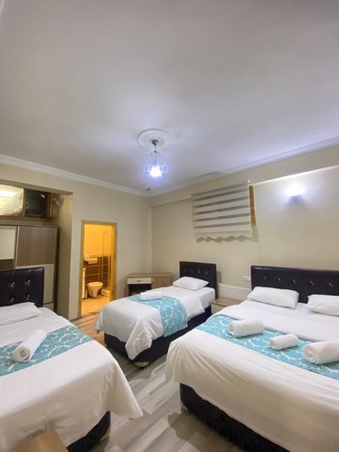 Ground Floor Room (4 Person)