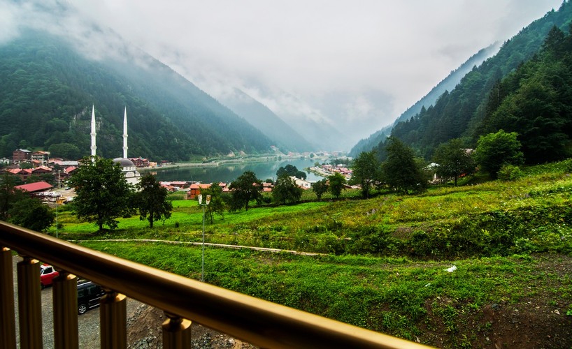 Deluxe Oda, Göl Manzaralı