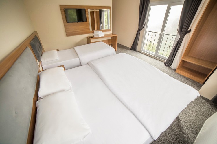 Deluxe Oda, Dağ Manzaralı