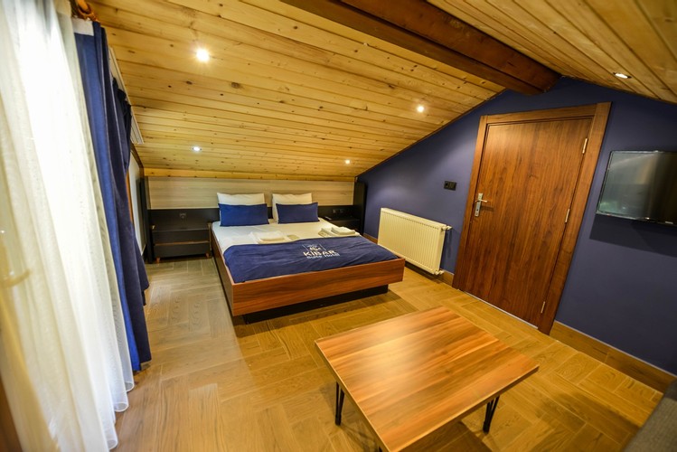 Roof Penthouse Room (Balcony)