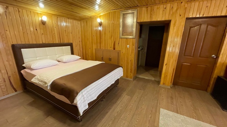 Studio Suit Oda (Mutfaklı)