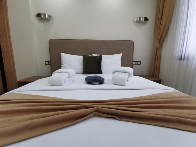 Suit 1+1 Daire Oda (Mutfaklı)