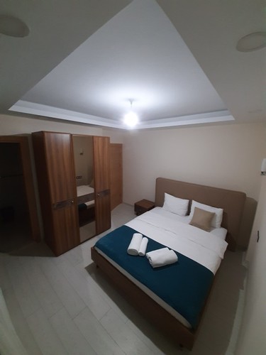 Suit 3+1 Daire Zemin Kat Oda (Mutfaklı)