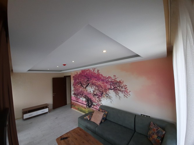 Aile Odası, Göl Manzaralı