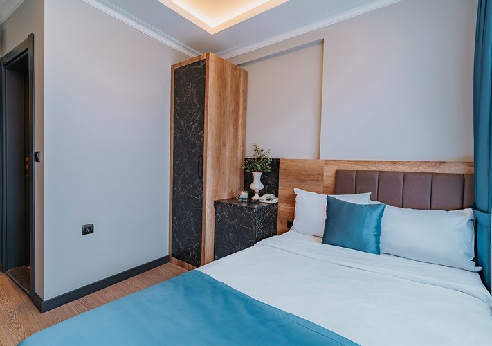 Ekonomik Oda, Şehir Manzaralı