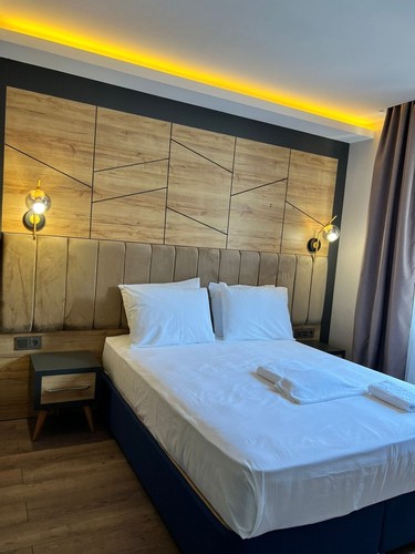 Daire Suit Oda, Deniz Manzaralı