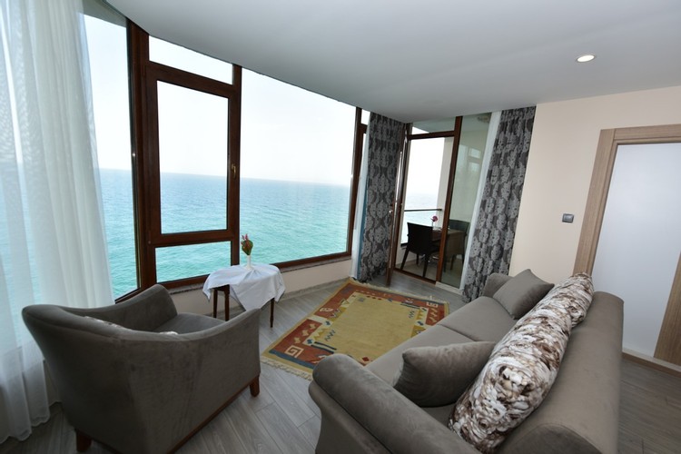 Deluxe Room, Sea View