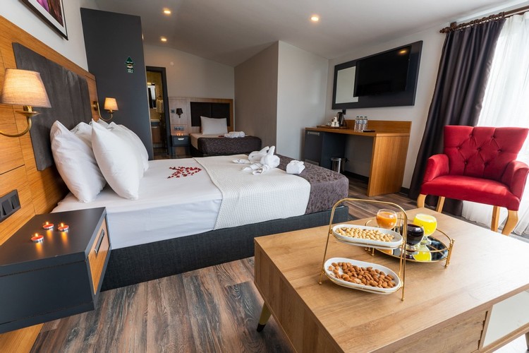 Family Room (3 Person)