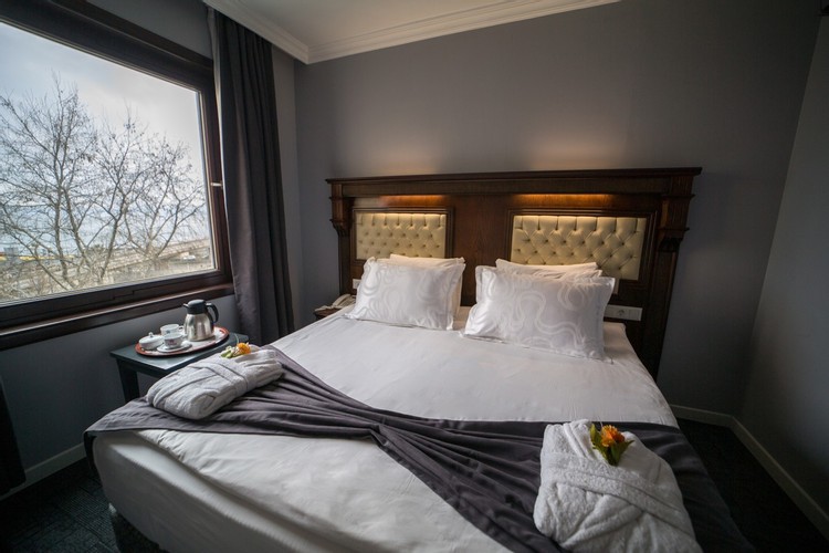 Standart Oda, Deniz Manzaralı