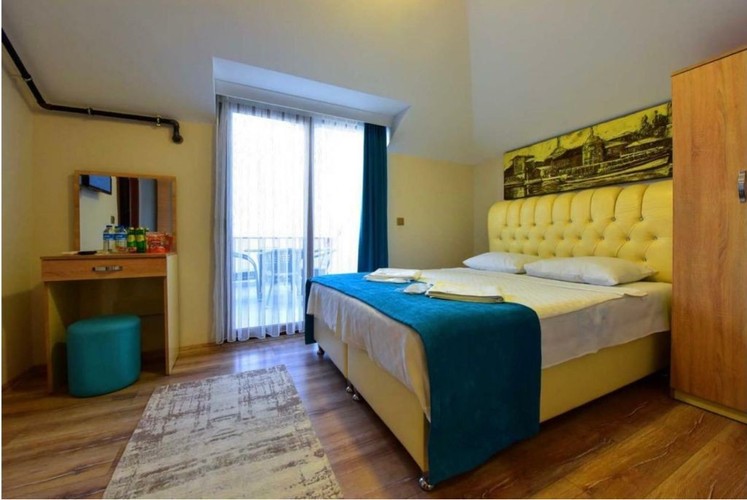 King Suite Room, Sea View