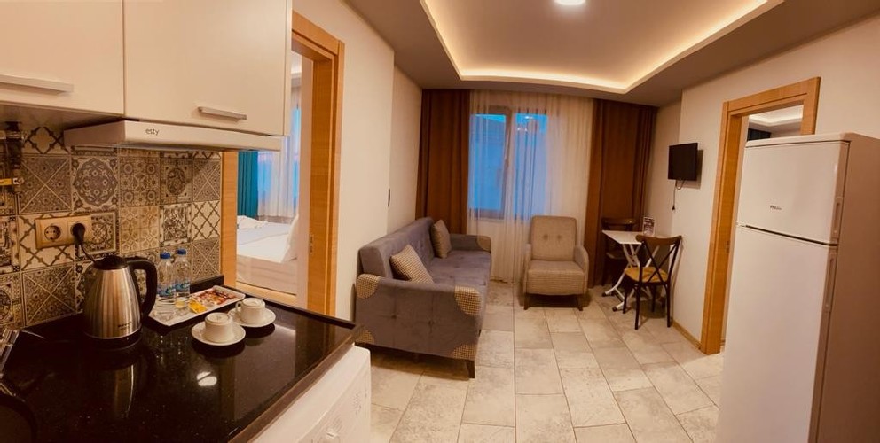 Deluxe Suite Room