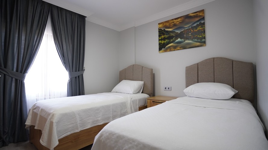 Apartment Suite Grand Flat Room