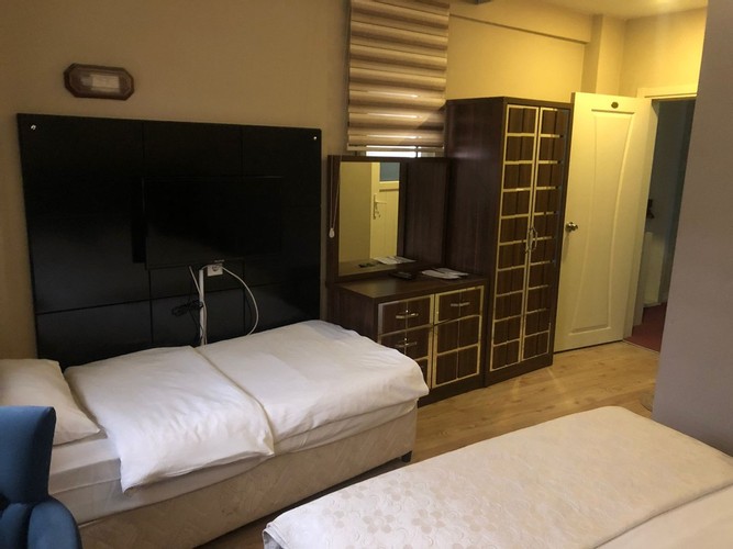 Standart Oda (3 Kişilik)