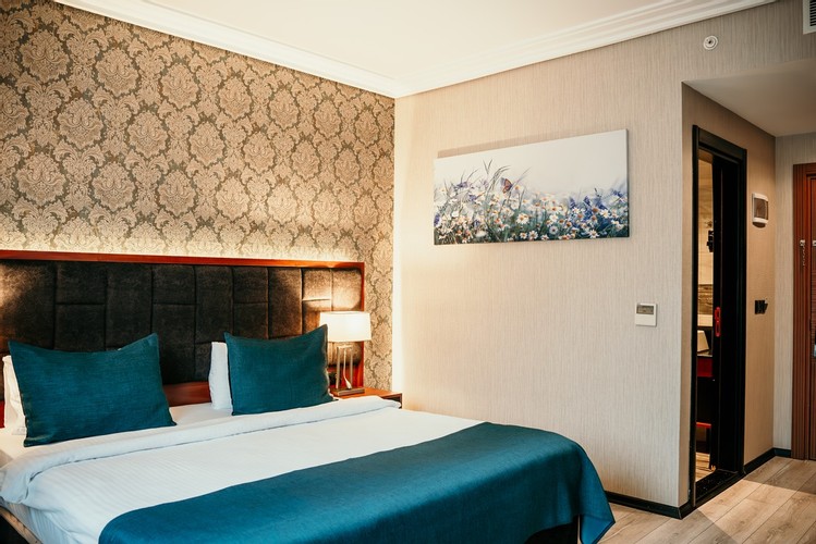 Standart Oda (1 Kişilik)