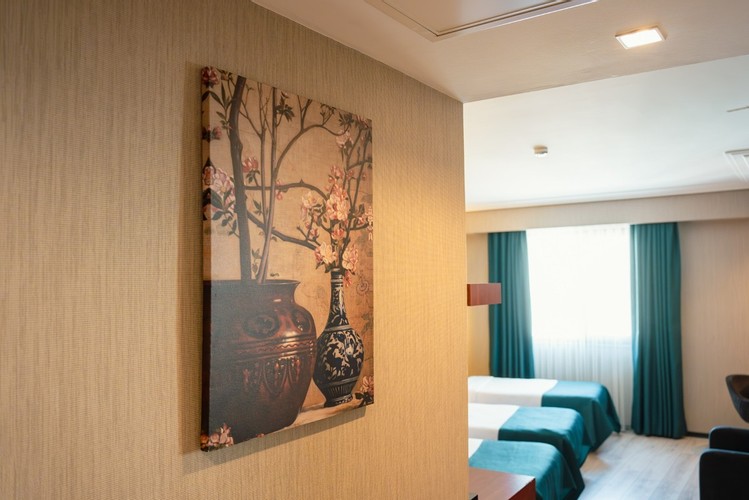 Standart Oda (3 Kişilik)