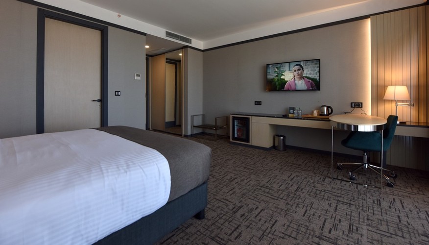 Deluxe Oda, Deniz Manzaralı