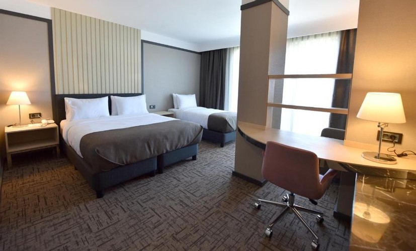 Standart Oda, Deniz Manzaralı (3 Kişilik)