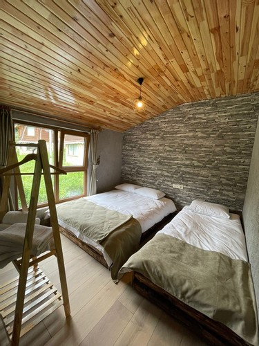 Standard Room, Forest View (3 Person)