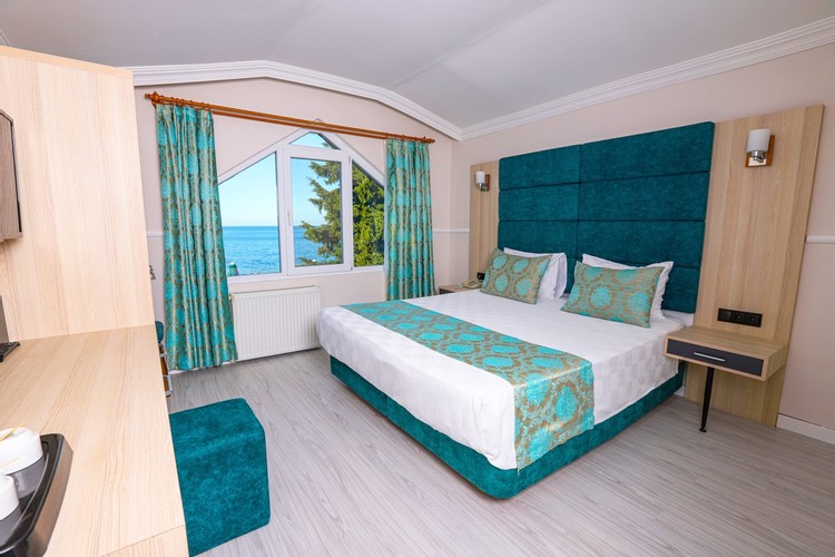 Deluxe Room, Sea View