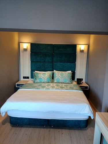 Family Junior Room, Sea View