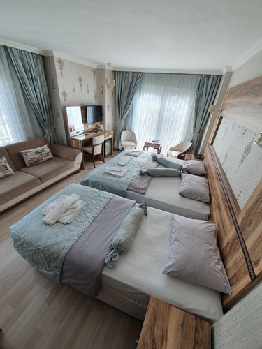 Standart Oda (3 Kişilik)