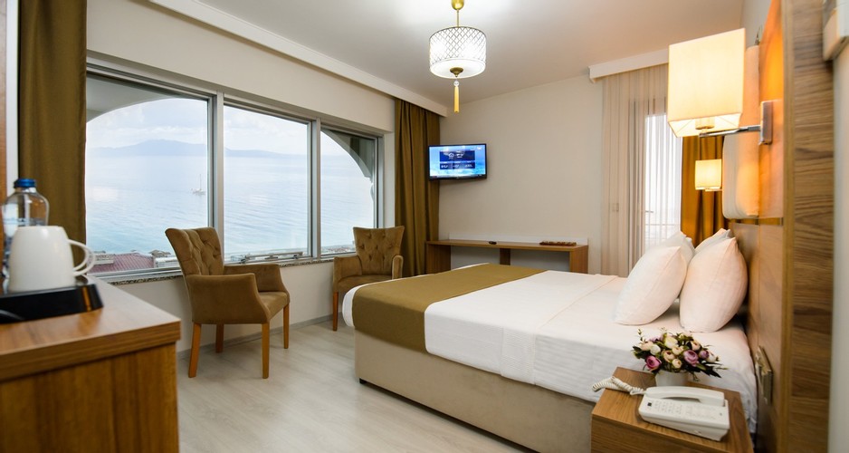 Standard Room, Sea View
