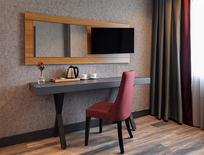 Aile Odası, Deniz Manzaralı