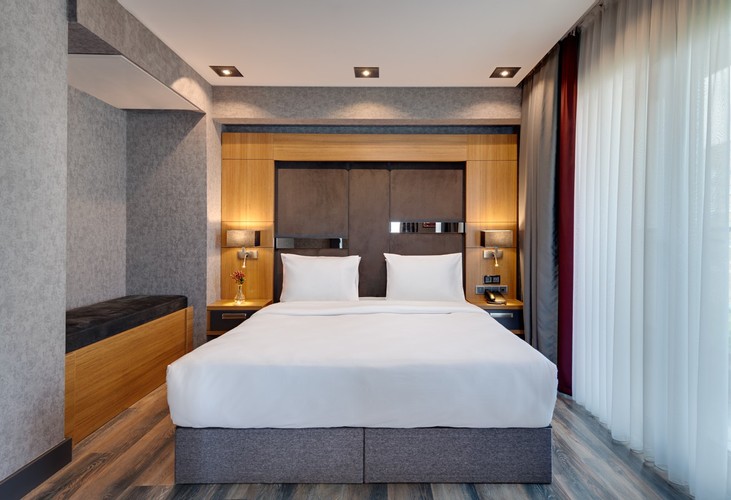 Deluxe Oda, Deniz Manzaralı