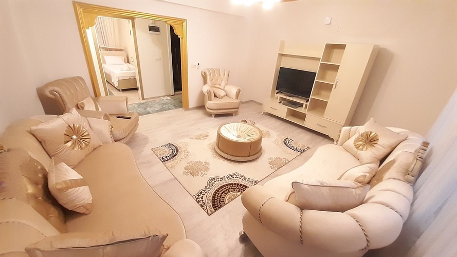 Apartment Suite Flat Room, Partial Sea View