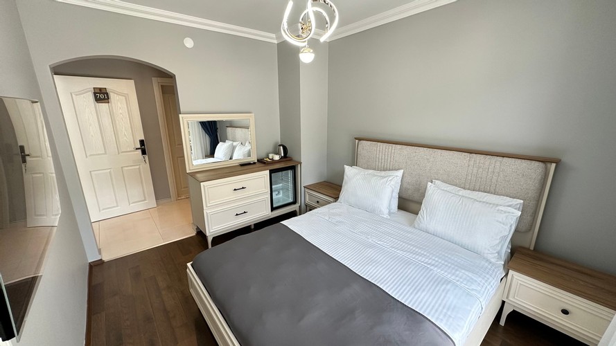 Premium Oda, Bahçe Manzaralı