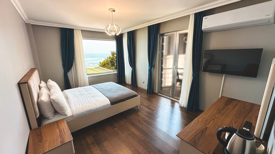Luxury Oda, Deniz Manzaralı