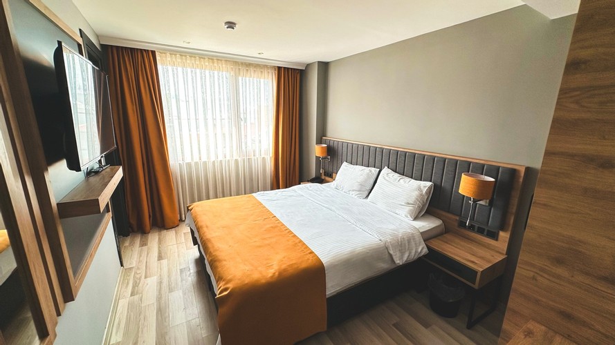 Standart Oda, Kısmi Deniz Manzaralı