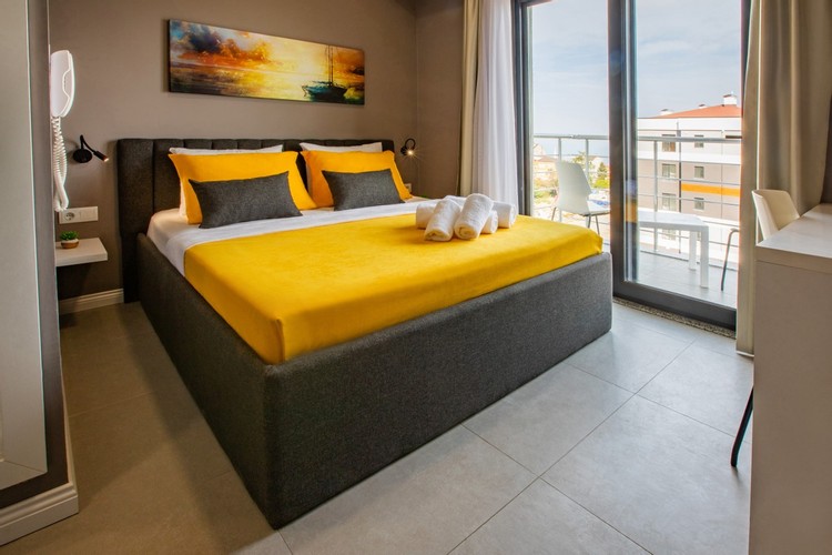 Standart Oda, Deniz Manzaralı