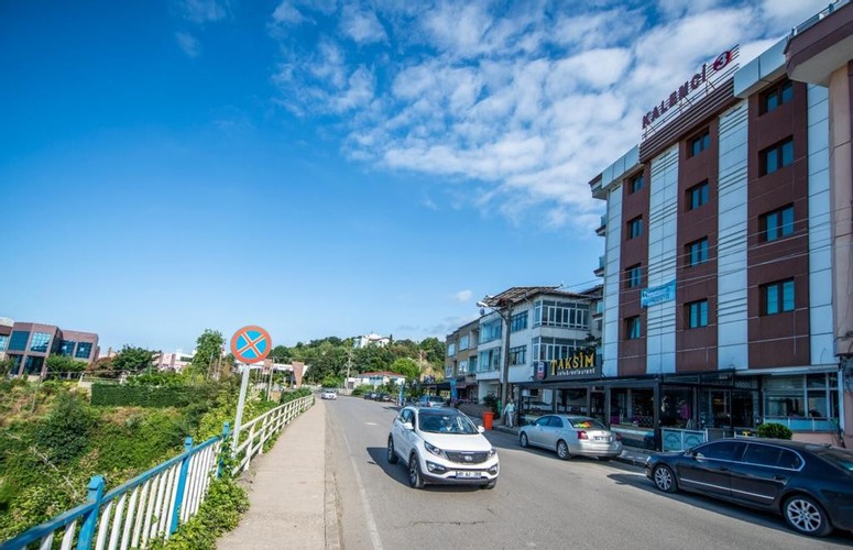 Apart, Deniz Manzaralı