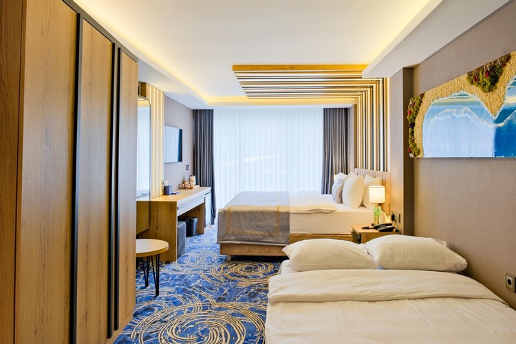 Standard Room, Land View (3 Person)