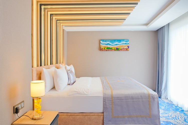 Superior Oda, Şehir Manzaralı