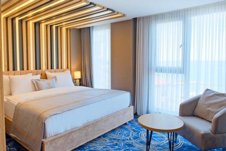 Standart Oda, Deniz Manzaralı