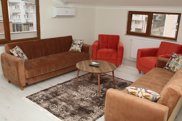 Apartment Roof Penthouse Flat Room