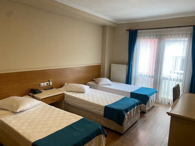 Standart Oda (3 Kişilik)
